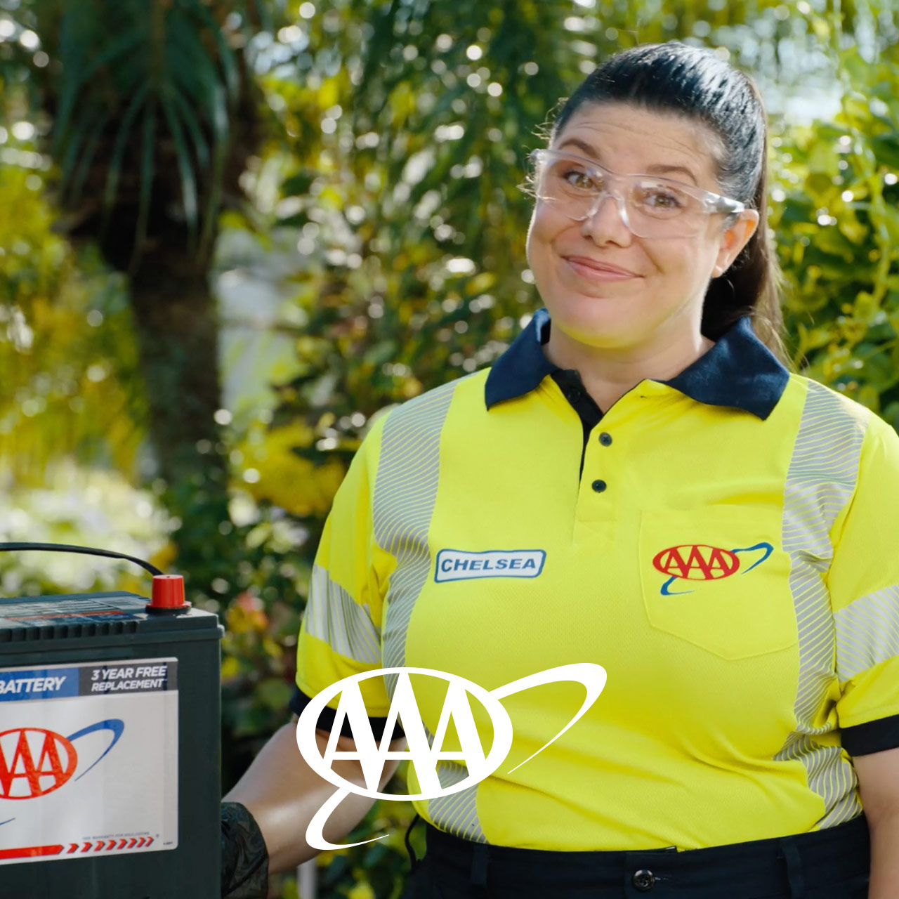 aaa commercial
