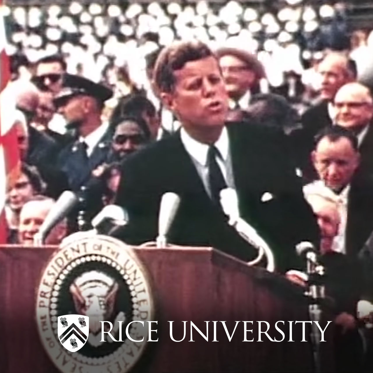 rice university commercial